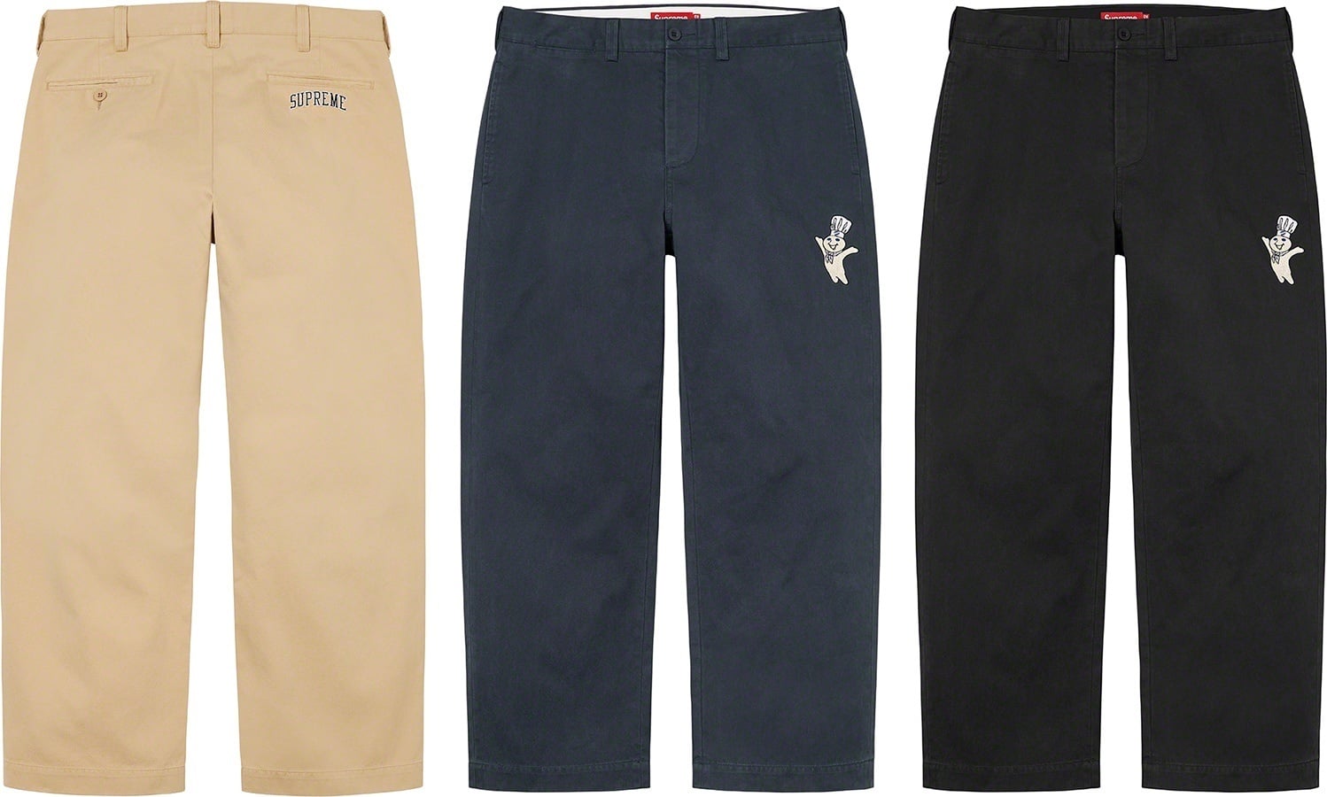 Doughboy Chino Pant
